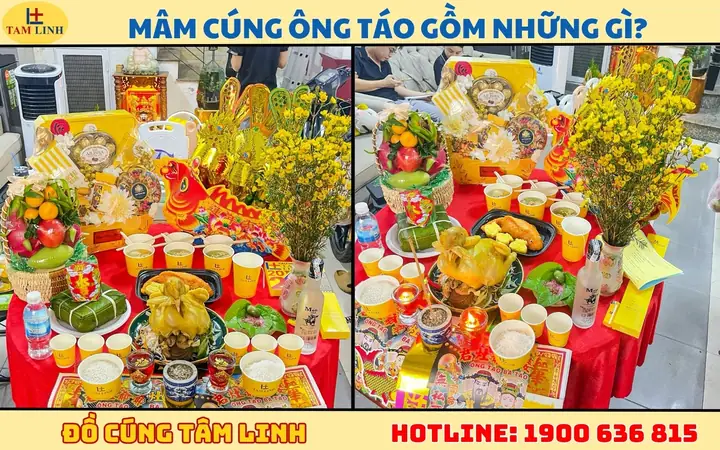 Dịch Vụ Đặt Mâm Cỗ Cúng Ông Táo Trọn Gói 2027: Bảng Giá Và Kinh Nghiệm Lựa Chọn Dịch Vụ Đặt Mâm Cỗ Cúng Ông Táo Trọn Gói 2027: Bảng Giá Và Kinh Nghiệm Lựa Chọn