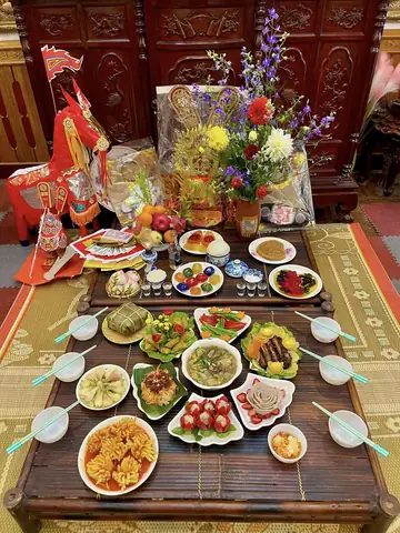 Gợi Ý Mâm Cơm Cúng Tất Niên Ngày Tết Đầy Đủ Và Chuẩn Phong Tục Truyền Thống Gợi Ý Mâm Cơm Cúng Tất Niên Ngày Tết Đầy Đủ Và Chuẩn Phong Tục Truyền Thống