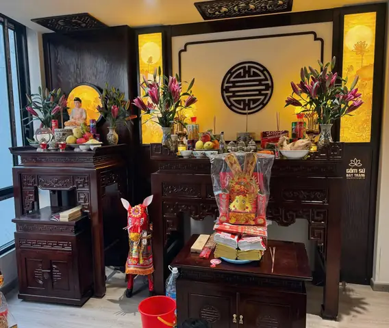 Hướng Dẫn Chuẩn Bị Mâm Cúng An Vị Hiển Cô: Lễ Vật, Trình Tự Và Văn Khấn Chi Tiết Hướng Dẫn Chuẩn Bị Mâm Cúng An Vị Hiển Cô: Lễ Vật, Trình Tự Và Văn Khấn Chi Tiết