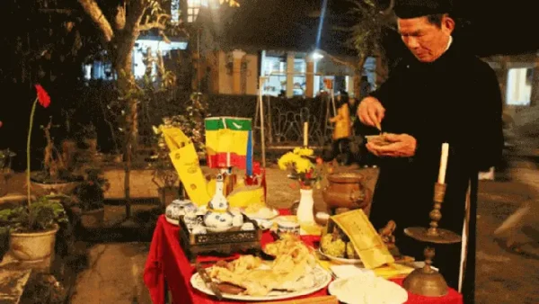 Hướng Dẫn Chuẩn Bị Mâm Cúng Đêm 30 Tết Đầy Đủ Và Chuẩn Phong Tục