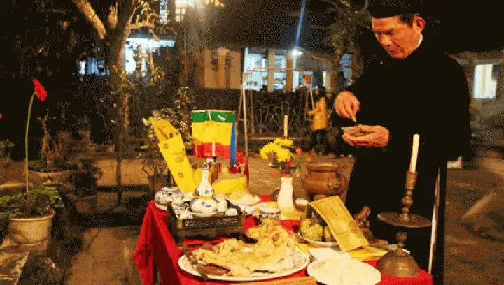 Hướng Dẫn Chuẩn Bị Mâm Cúng Đêm 30 Tết Đầy Đủ Và Chuẩn Phong Tục