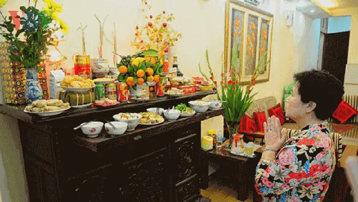Hướng Dẫn Chuẩn Bị Mâm Cúng Đêm 30 Tết Đầy Đủ Và Chuẩn Phong Tục
