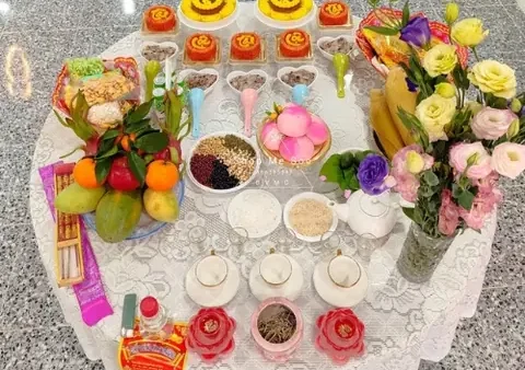 Dịch Vụ Mâm Cúng Khai Trương Giá Rẻ Trọn Gói: Bảng Giá Và Các Mẫu Lễ Vật Tối Ưu Năm 2027
