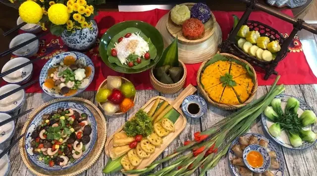Hướng Dẫn Cách Sắm Và Bày Mâm Cúng Ngày Lễ Chuẩn Phong Tục Truyền Thống Hướng Dẫn Cách Sắm Và Bày Mâm Cúng Ngày Lễ Chuẩn Phong Tục Truyền Thống