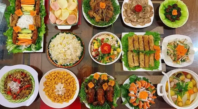Hướng Dẫn Cách Sắm Và Bày Mâm Cúng Ngày Lễ Chuẩn Phong Tục Truyền Thống Hướng Dẫn Cách Sắm Và Bày Mâm Cúng Ngày Lễ Chuẩn Phong Tục Truyền Thống
