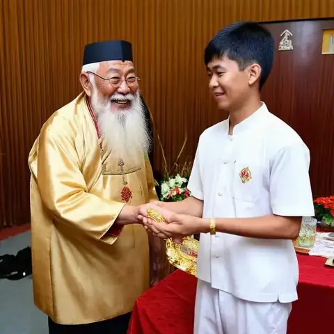 Góc Nhìn Của Giới Trẻ Hiện Đại Về Việc Cầu May Bằng Trang Phục Góc Nhìn Của Giới Trẻ Hiện Đại Về Việc Cầu May Bằng Trang Phục