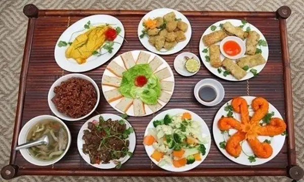 Mâm Cỗ Chay Cúng Tết Nguyên Tiêu Gồm Những Gì? Gợi Ý 10 Món Mâm Cỗ Chay Cúng Tết Nguyên Tiêu Gồm Những Gì? Gợi Ý 10 Món