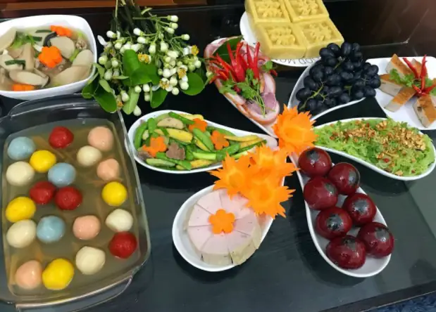 Mâm Cỗ Chay Cúng Tết Nguyên Tiêu Gồm Những Gì? Gợi Ý 10 Món Mâm Cỗ Chay Cúng Tết Nguyên Tiêu Gồm Những Gì? Gợi Ý 10 Món