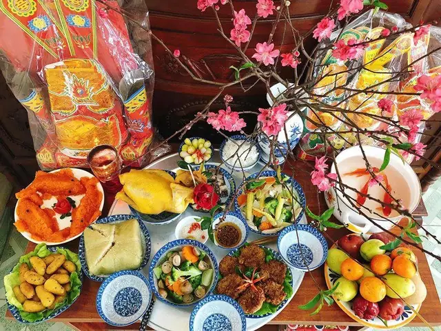 Hướng Dẫn Chuẩn Bị Mâm Cỗ Cúng Ông Công Ông Táo Chuẩn Truyền Thống Đầy Đủ Và Trang Trọng Nhất Hướng Dẫn Chuẩn Bị Mâm Cỗ Cúng Ông Công Ông Táo Chuẩn Truyền Thống Đầy Đủ Và Trang Trọng Nhất