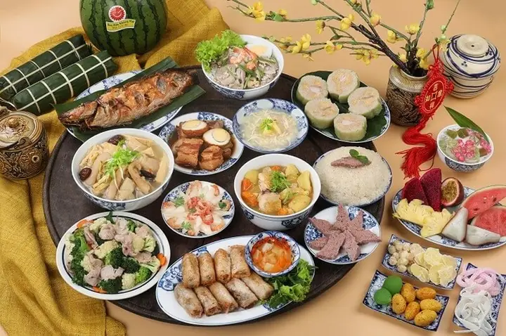 Tổng Hợp Mâm Cỗ Cúng Tết 3 Miền Đầy Đủ Và Chuẩn Phong Tục Nhất Tổng Hợp Mâm Cỗ Cúng Tết 3 Miền Đầy Đủ Và Chuẩn Phong Tục Nhất