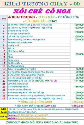 Hướng Dẫn Chuẩn Bị Mâm Cơm Cúng Chay Khai Trương Cửa Hàng, Công Ty Trọn Vẹn Và Thành Tâm Nhất