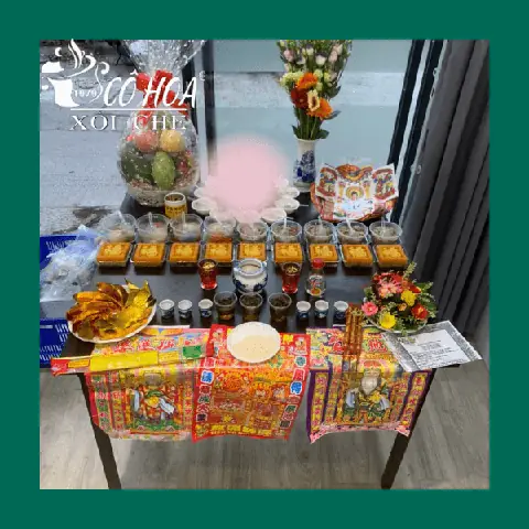 Hướng Dẫn Chuẩn Bị Mâm Cơm Cúng Chay Khai Trương Cửa Hàng, Công Ty Trọn Vẹn Và Thành Tâm Nhất