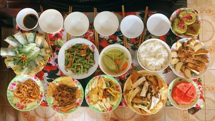 Gợi Ý Mâm Cơm Tương Cúng Chay Thanh Tịnh, Đầy Đủ Lễ Nghi Cho Ngày Rằm Và Lễ Tết Gợi Ý Mâm Cơm Tương Cúng Chay Thanh Tịnh, Đầy Đủ Lễ Nghi Cho Ngày Rằm Và Lễ Tết