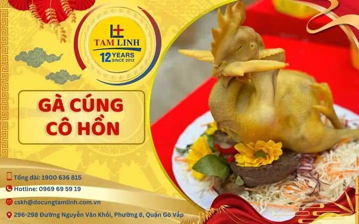 Mâm Cúng Cô Hồn Có Gà: Có Nên Cúng Và Chuẩn Bị Gà Thế Nào? Mâm Cúng Cô Hồn Có Gà: Có Nên Cúng Và Chuẩn Bị Gà Thế Nào?