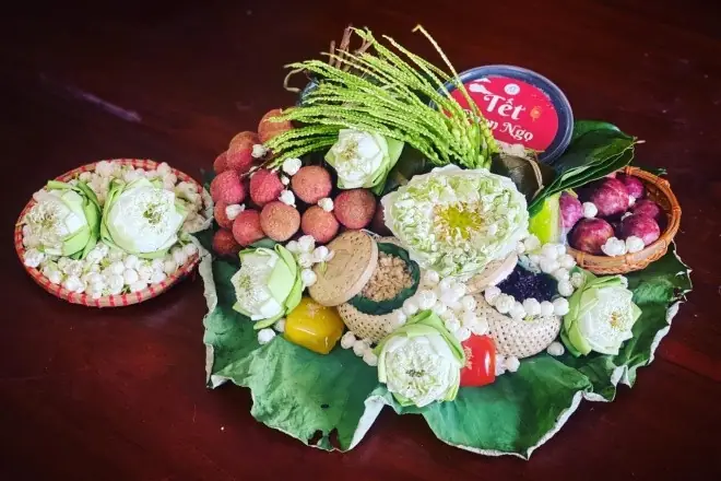 Mâm Cúng Tết Đoan Ngọ Gồm Những Gì? Gợi Ý Lễ Vật Đầy Đủ Và Chuẩn Phong Tục Mâm Cúng Tết Đoan Ngọ Gồm Những Gì? Gợi Ý Lễ Vật Đầy Đủ Và Chuẩn Phong Tục