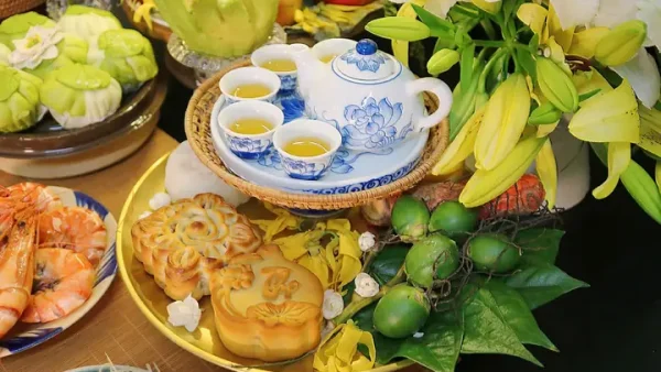 Hướng Dẫn Chuẩn Bị Mâm Cúng Rằm Tháng 7 Đầy Đủ Và Đúng Phong Tục Truyền Thống