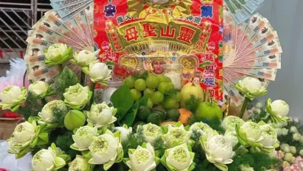 Hướng Dẫn Chuẩn Bị Mâm Lễ Cúng Đầu Năm Chùa Bà Đen Đầy Đủ Và Trọn Vẹn 2027
