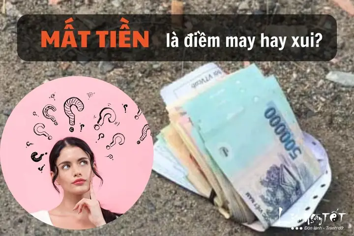 Mất Ví Tiền Có Thực Sự Là Điềm Báo "của Đi Thay Người"? Mất Ví Tiền Có Thực Sự Là Điềm Báo "của Đi Thay Người"?