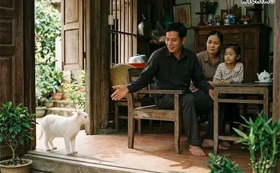 Mèo Trắng Vào Nhà Là Điềm Báo Gì? Giải Mã Ý Nghĩa Phong Thủy Tốt Hay Xấu