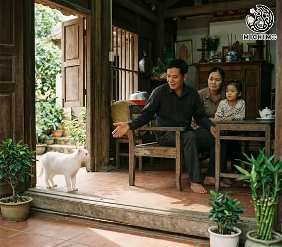 Cách Xử Lý Bình Tĩnh Và An Toàn Khi Mèo Trắng Vào Nhà Cách Xử Lý Bình Tĩnh Và An Toàn Khi Mèo Trắng Vào Nhà