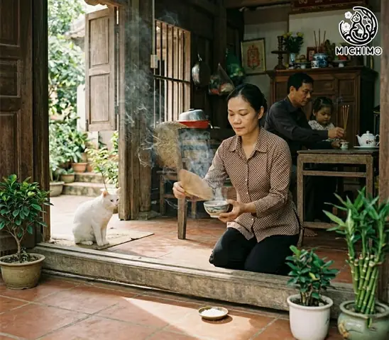 Các Phương Pháp Giải Vía Truyền Thống Thường Được Áp Dụng Là Gì? Các Phương Pháp Giải Vía Truyền Thống Thường Được Áp Dụng Là Gì?
