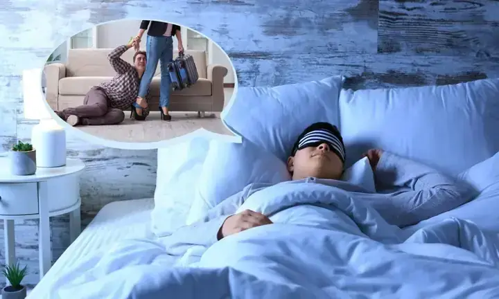Giấc Mơ Lặp Lại 3 Lần Mang Những Điềm Báo Tâm Linh Nào?