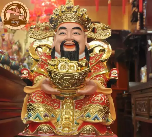 Nằm Mơ Thấy Bàn Thờ Thần Tài Là Điềm Báo Dữ Hay Lành Trong Tâm Linh?