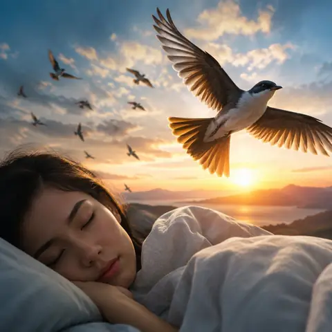 Ý Nghĩa Tâm Linh Và Năng Lượng Tích Cực Từ Giấc Mơ Sống Sót