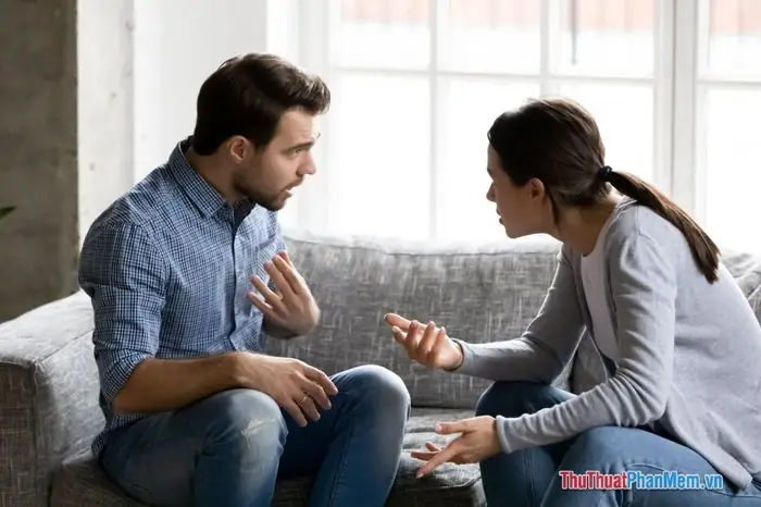Chiêm Bao Cãi Vã Với Người Thân Đã Khuất Hoặc Vì Tiền