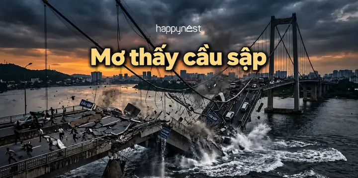Mơ Thấy Nhiều Cây Cầu Xuất Hiện Cùng Lúc Thể Hiện Điều Gì?