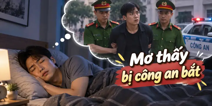 Mơ Thấy Chạy Trốn Công An Mang Ý Nghĩa Gì Và Đánh Con Số Mấy May Mắn Nhất? Mơ Thấy Chạy Trốn Công An Mang Ý Nghĩa Gì Và Đánh Con Số Mấy May Mắn Nhất?