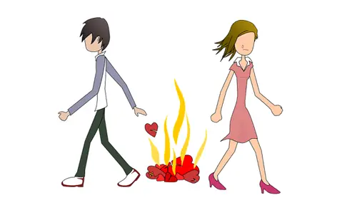 Mơ Thấy Chia Tay Người Yêu Rồi Quay Lại Mang Ý Nghĩa Tâm Lý Và Điềm Báo Gì?