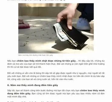 Mơ Thấy Con Đường Đang Làm Điềm Bago Gì? Giải Mã Giấc Mơ Và Con Số May Mắn