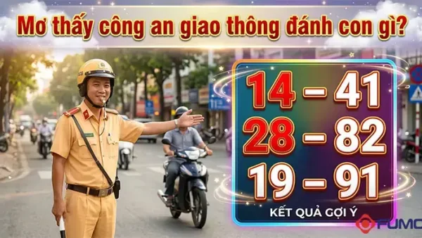 Giải Mã Giấc Mơ Thấy Công An Giao Thông Đuổi Bát Và Các Con Số May Mắn Liên Quan