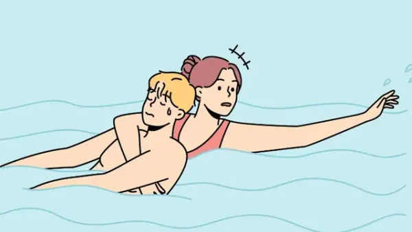 Mơ Thấy Cứu Người Đuối Nước Là Điềm Gì? Giải Mã Ý Nghĩa Và Con Số May Mắn