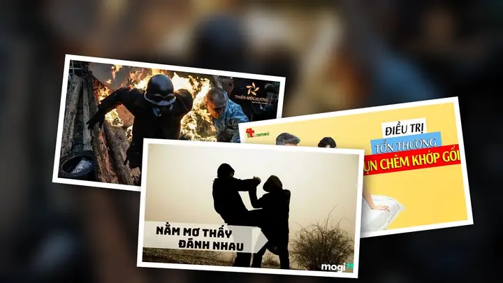 Mơ Thấy Đánh Nhau Chết Người Đánh Con Gì? Giải Mã Điềm Báo Và Con Số May Mắn