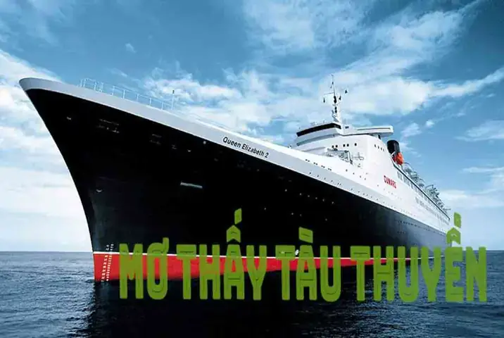 Con Thuyền Lớn Đối Mặt Với Sóng To Gió Lớn Ngoài Khơi Xa Con Thuyền Lớn Đối Mặt Với Sóng To Gió Lớn Ngoài Khơi Xa