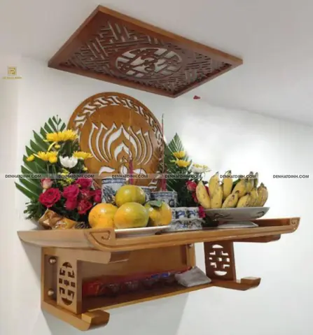 Giải Mã Giấc Mơ Mơ Thấy Đồ Cúng Trên Bàn Thờ: Điềm Báo Tốt Hay Xấu Và Con Số Tâm Linh