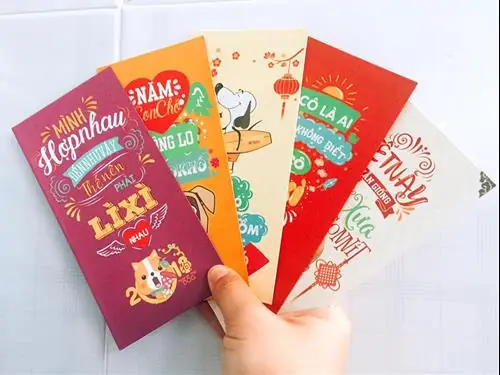 Mơ Thấy Mình Được Người Lớn Tuổi Tặng Bao Lì Xì Có Điềm Báo Gì? Mơ Thấy Mình Được Người Lớn Tuổi Tặng Bao Lì Xì Có Điềm Báo Gì?