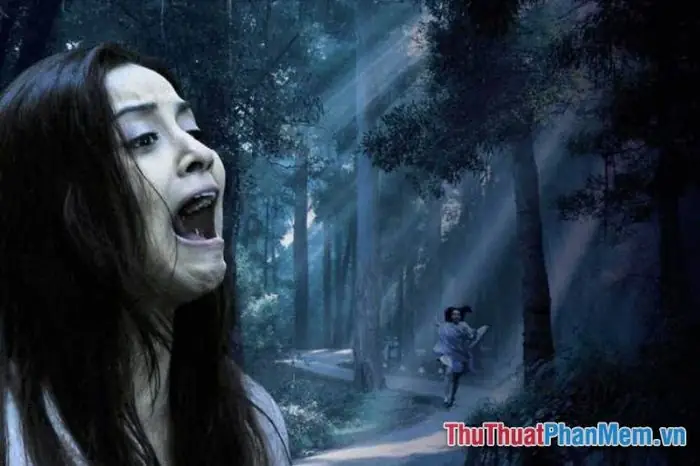 Hình Ảnh Minh Họa Người Gặp Phải Ác Mộng Về Ma Nữ Hình Ảnh Minh Họa Người Gặp Phải Ác Mộng Về Ma Nữ