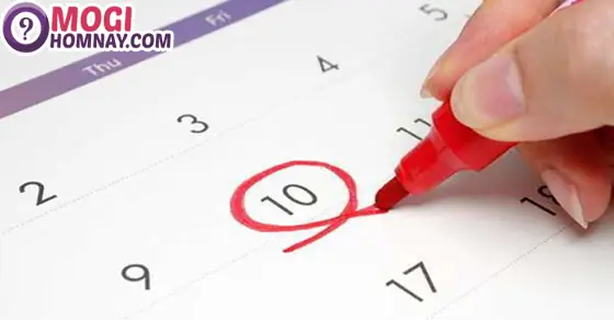 Mơ Thấy Máu Kinh Nguyệt Chung Chung Đánh Số Mấy?