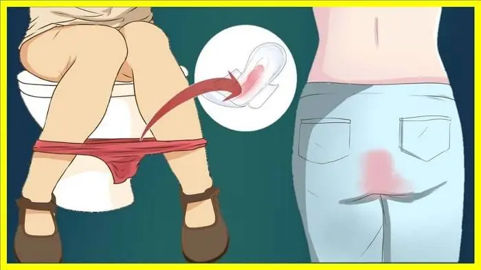 Mơ Thấy Máu Kinh Nguyệt Của Bạn Bè Hoặc Người Quen Báo Hiệu Điều Gì?