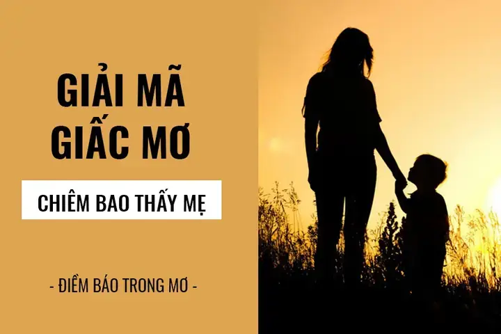 Mơ Thấy Mẹ Người Yêu Cũ Đánh Con Gì? Giải Mã Điềm Báo Và Con Số May Mắn