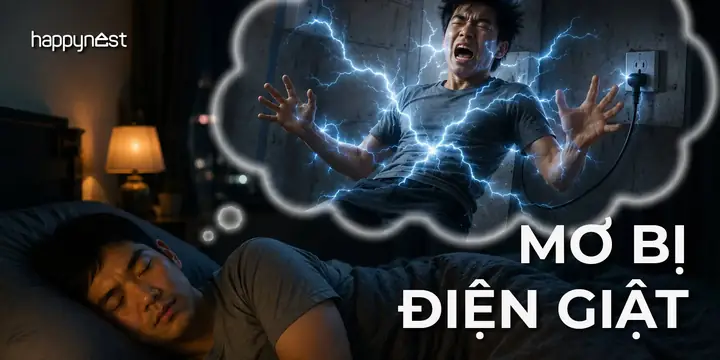 Mơ Thấy Người Khác Bị Điện Giật Đánh Con Gì? Giải Mã Điềm Báo Và Con Số May Mắn Mơ Thấy Người Khác Bị Điện Giật Đánh Con Gì? Giải Mã Điềm Báo Và Con Số May Mắn