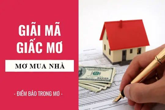 Điềm Báo Khi Chiêm Bao Thấy Người Lạ Mua Nhà Điềm Báo Khi Chiêm Bao Thấy Người Lạ Mua Nhà
