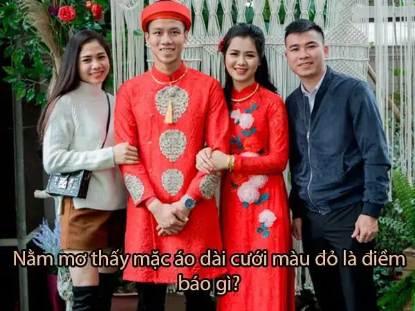 Ngủ Mơ Thấy Người Mặc Áo Đỏ Đánh Con Số May Mắn Nào Để Dễ Trúng?