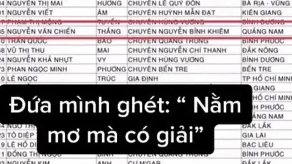 Mơ Thấy Người Mình Ghét Nói Chuyện Với Mình Là Điềm Gì? Giải Mã Ý Nghĩa Và Con Số May Mắn