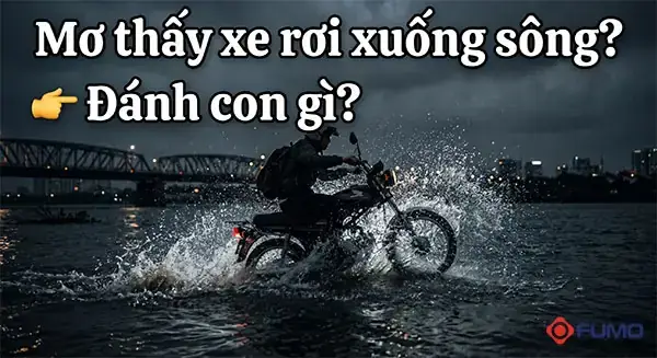 Mơ Thấy Người Rơi Xuống Nước Đánh Con Gì? Giải Mã Giềm Báo Và Con Số May Mắn