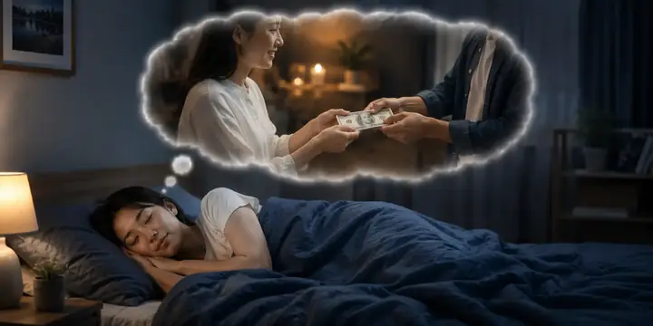 Nằm Mơ Thấy Người Ta Cho Tiền Đô Mang Ý Nghĩa Và Điềm Báo Gì?