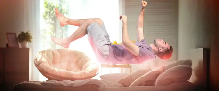 Điềm Báo Tâm Linh Và Các Quan Niệm Truyền Thống Về Giấc Mơ Rơi Từ Trên Cao